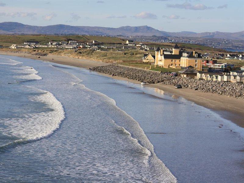 The Sandhouse Hotel And Marine Spa Donegal Town Dış mekan fotoğraf