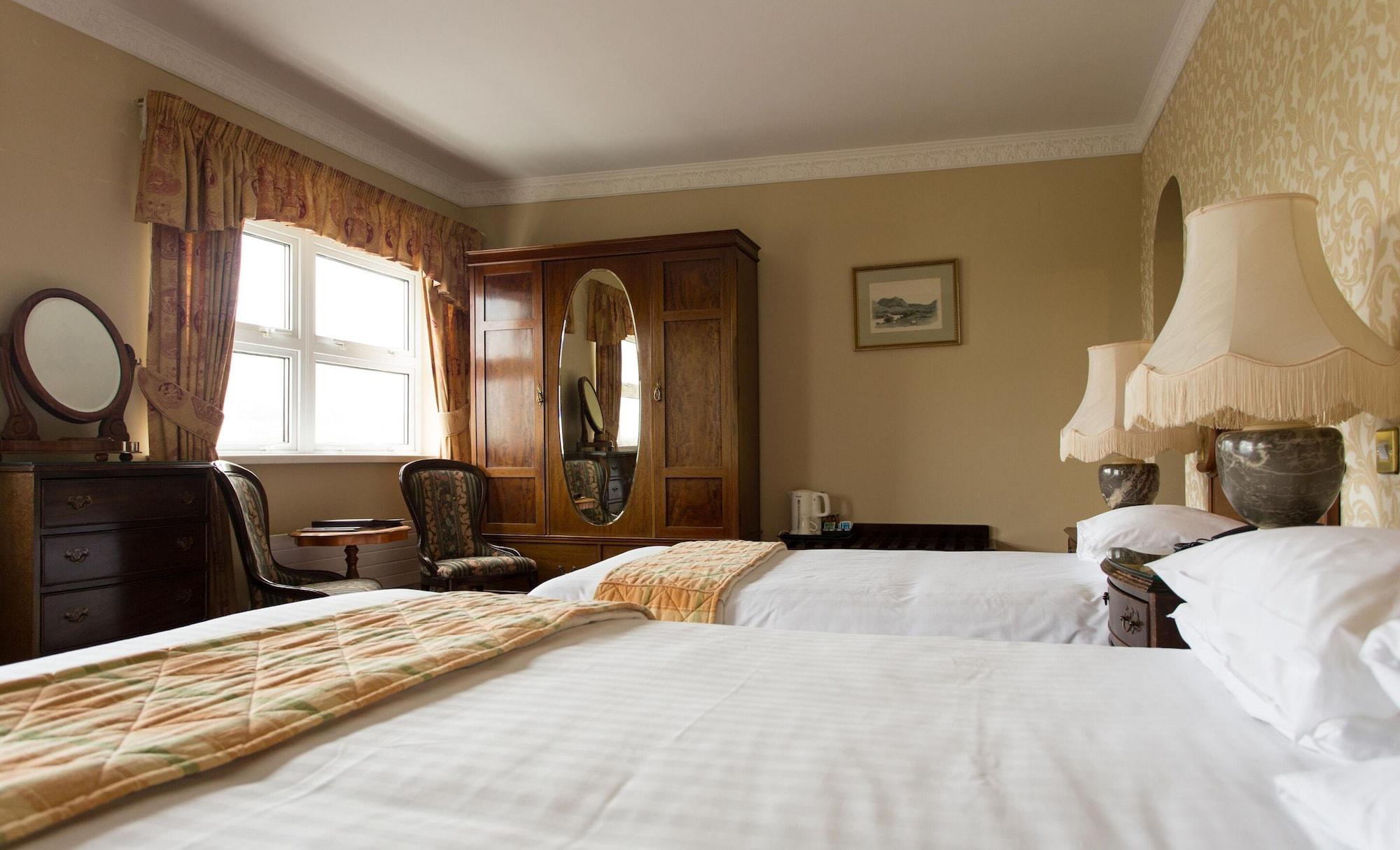 The Sandhouse Hotel And Marine Spa Donegal Town Dış mekan fotoğraf