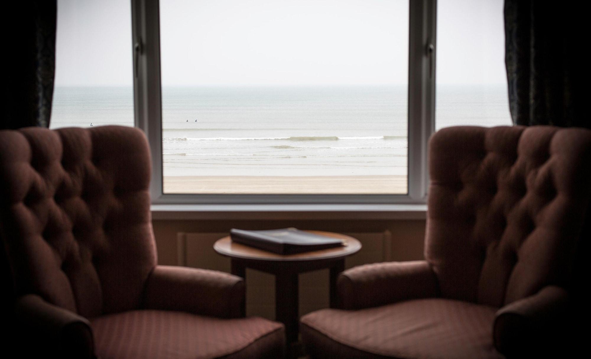The Sandhouse Hotel And Marine Spa Donegal Town Dış mekan fotoğraf